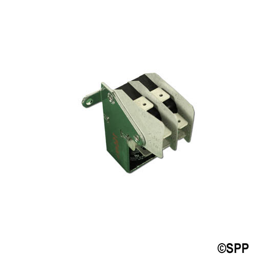 Relay, S86 Style, 120 VAC Coil, 20 Amp, DPDT