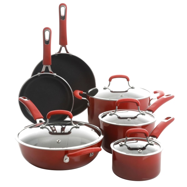 Kenmore Andover NS Cookware 10pc Set