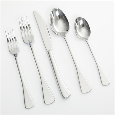 20pc flatware Mirror finish