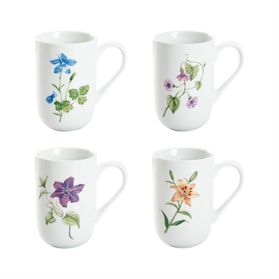 MS 4pc Mug Set