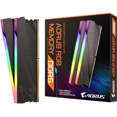 AORUS RGB DDR5 32GB 6000MHz