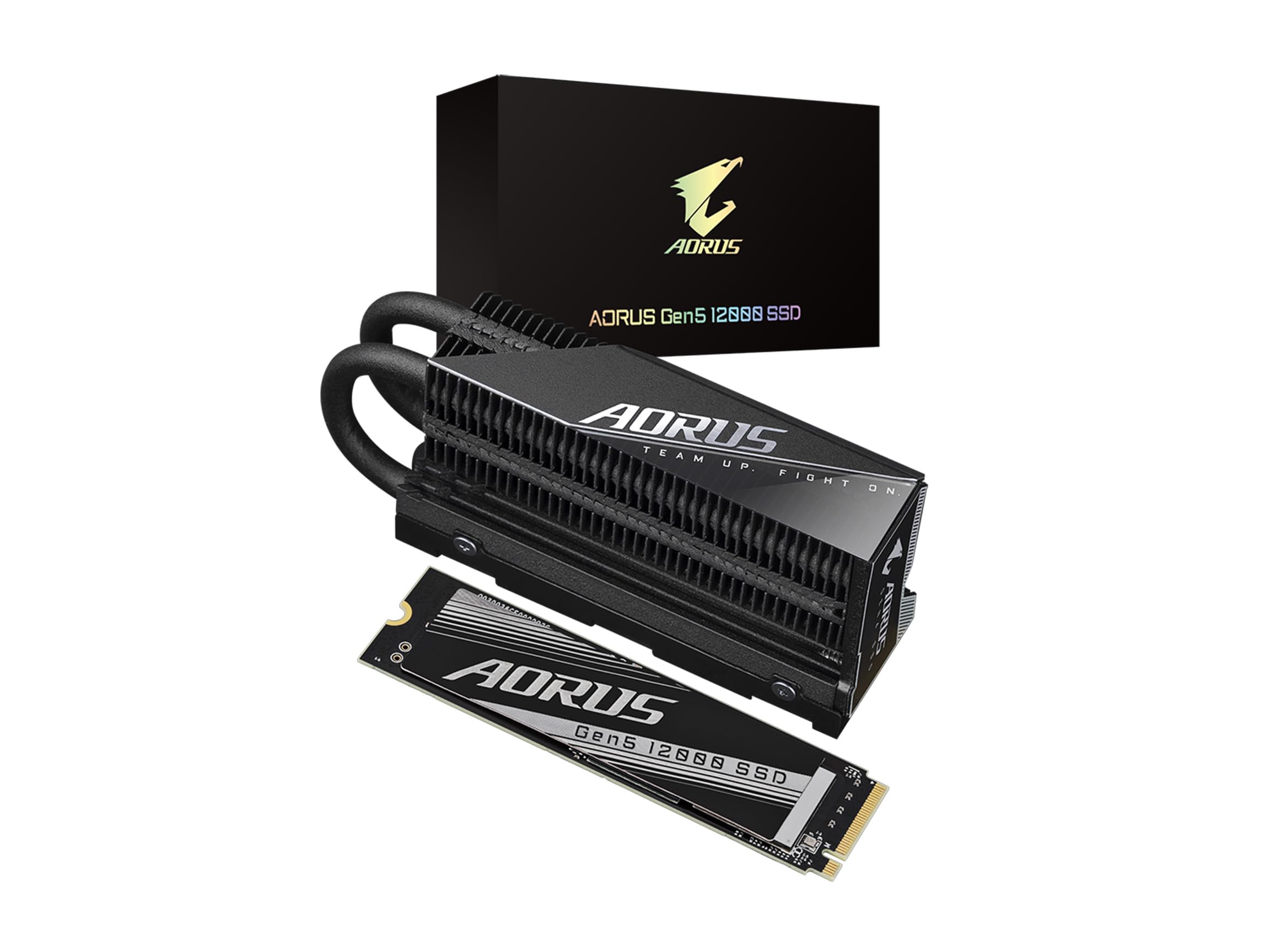 AORUS Gen5 12000 SSD 1TB