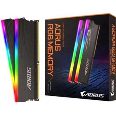 AORUS RGB DDR4 16GB 3733MHz