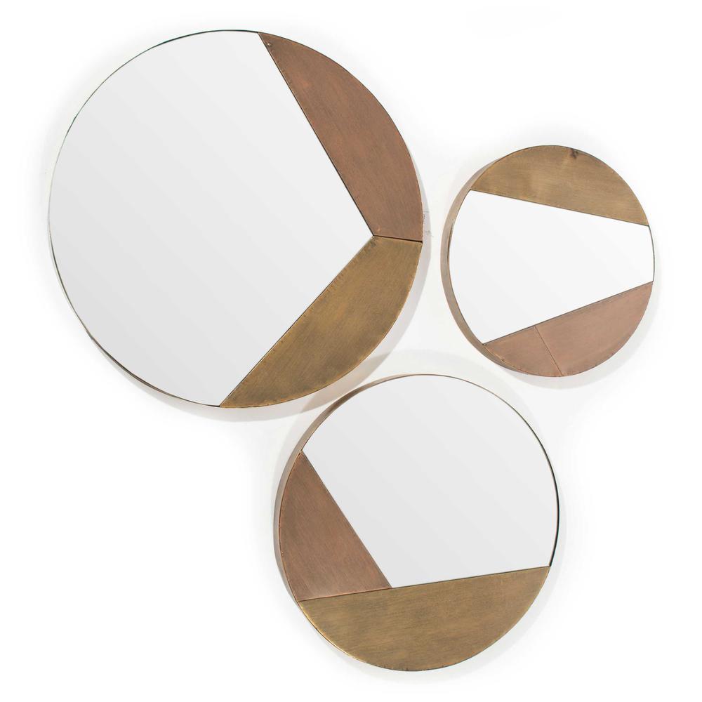 Alexander Metal Mirrors, S3