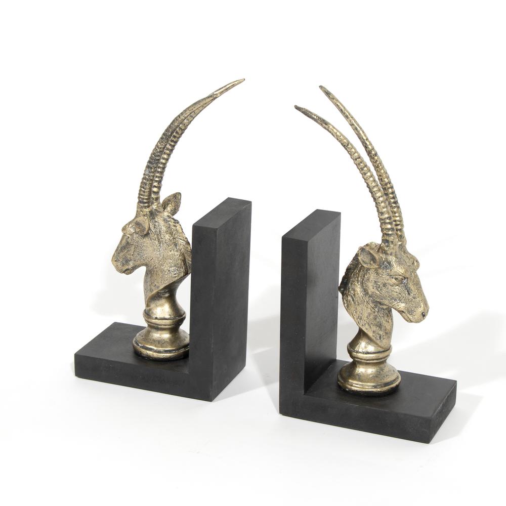 Zawadi, S2 Bookends