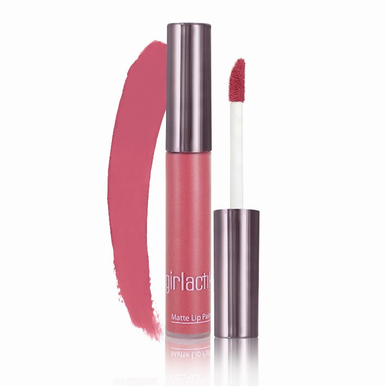 Long Lasting Matte Lip Paint Liquid Lipstick - Allure