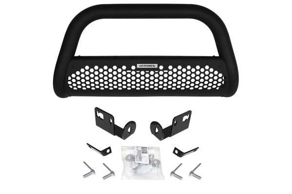08-16 F250/F350 SUPER DUTY NEW RHINO CHARGER 2 RC2-COMPLETE KIT-FRONT GUARD AND BRACKETS