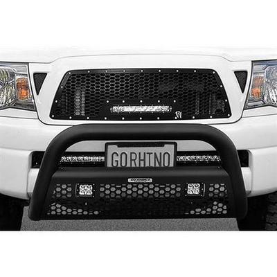 02-05 RAM 1500/2500/3500 FRONT GUARDS TEXTURED BLACK