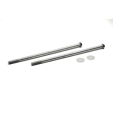 TRIPLE ASSEMBLY KIT BED BARS /ACCESSORIES - ALL
