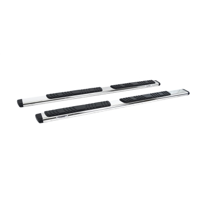 71IN 5IN OVAL SIDE BAR 5IN O. E. XTREME OVAL SIDE BARS - POL. S/S