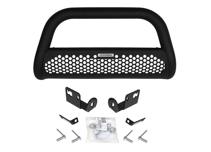 15-C COLORADO/CANYON RHINO CHARGER 2 RC2-COMPLETE KIT-FRONT GUARD AND BRACKETS