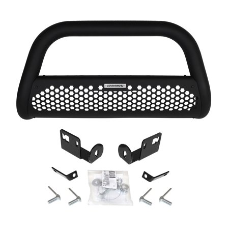 16-17 TACOMA RHINO CHARGER 2 RC2-COMPLETE KIT-FRONT GUARD AND BRACKETS