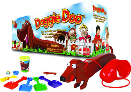 Doggie Doo Board Game