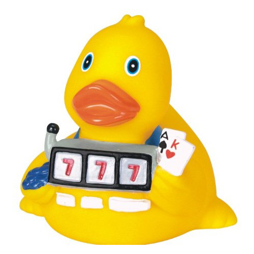 Rubber Duck, Lucky Ducky