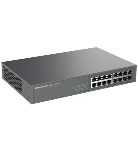 Unmanaged Network Switch- 16 x GigE