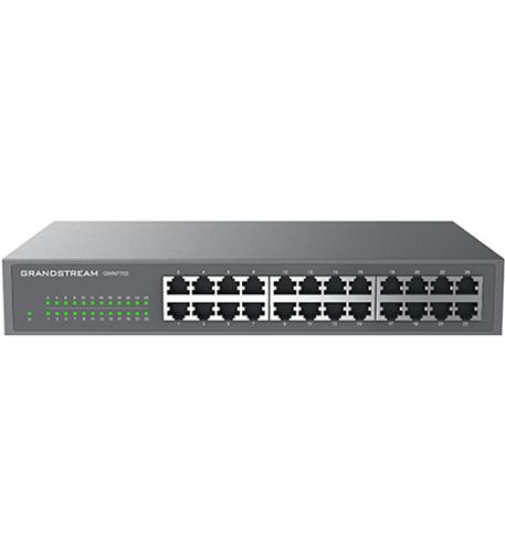 Unmanaged Network Switch- 24 x GigE