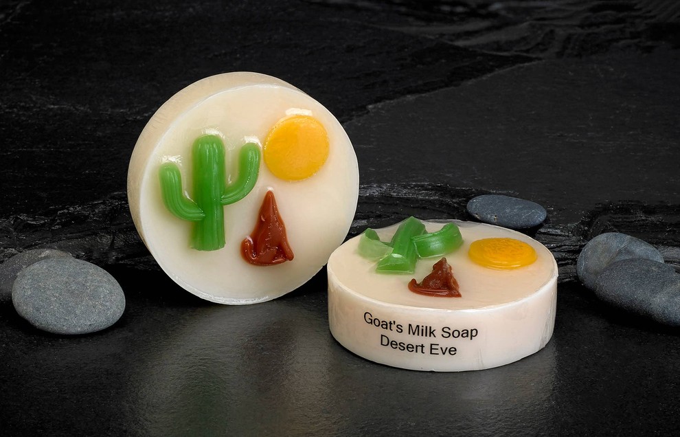 Desert Eve Coyote Cactus Soap