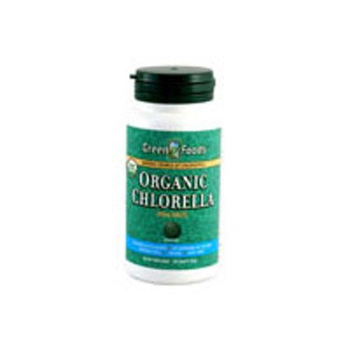 Green Foods Organic Chlorella Powder (1x21 Oz)