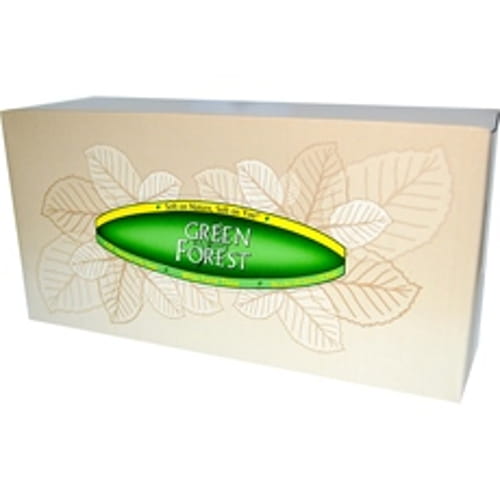 Green Forest White Facial Tissue (24x175CNT )