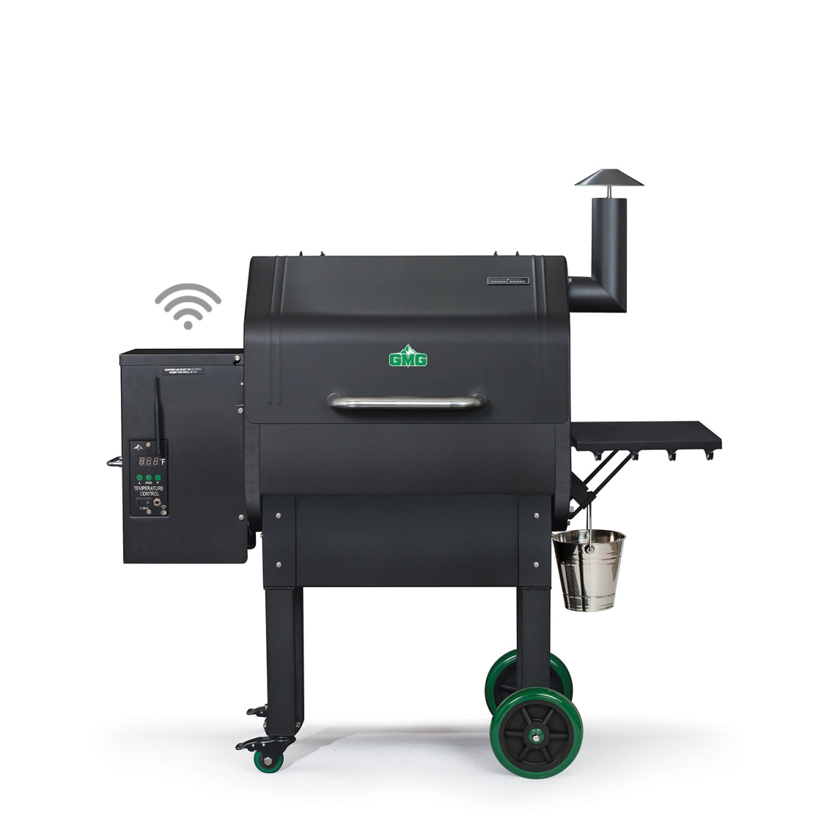 Daniel Boone Choice Grill-Wi-Fi Enabled