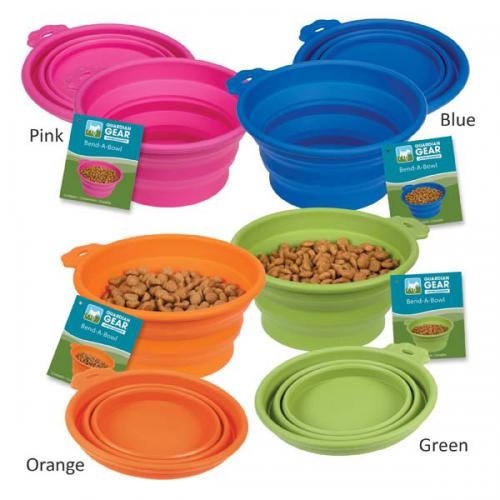 GG Bend-A-Bowl Small Blue