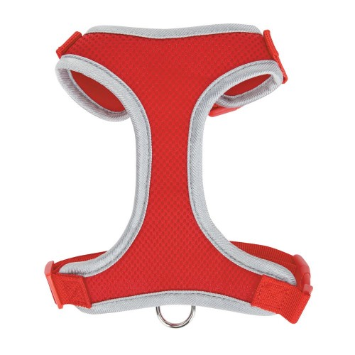 GG BestFit Xtra Comfort Mesh Harness Large Red