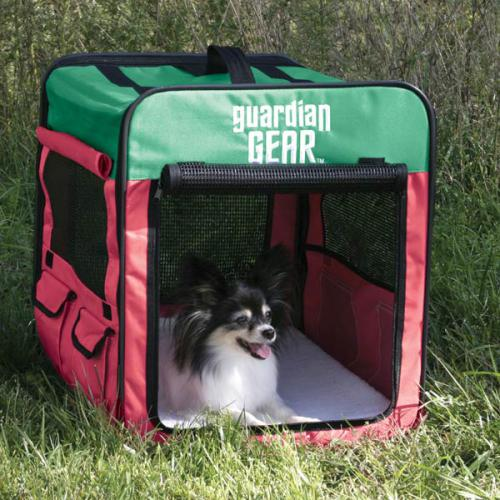 Guardian Gear Collapsible Crate - Small Green