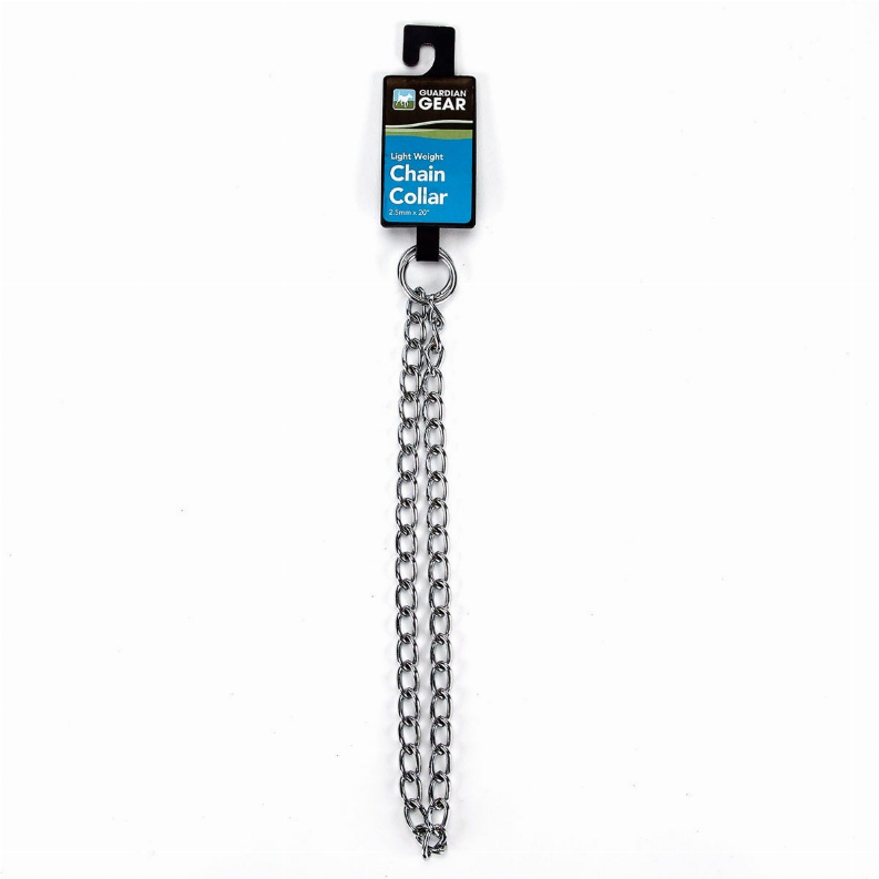 GG Light Weight Chain Collar 2.5mm