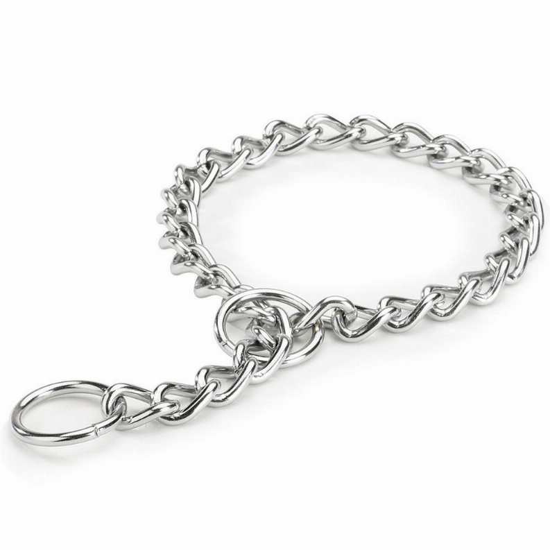 GG Md Weight Chain Collar 3mm