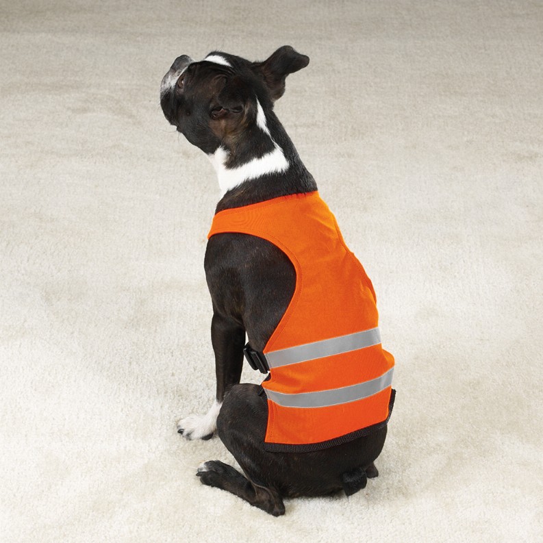 GG Safety Vest Xsmall Orange