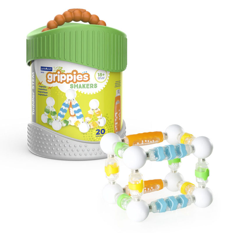Grippies Shakers - 20 pc. set