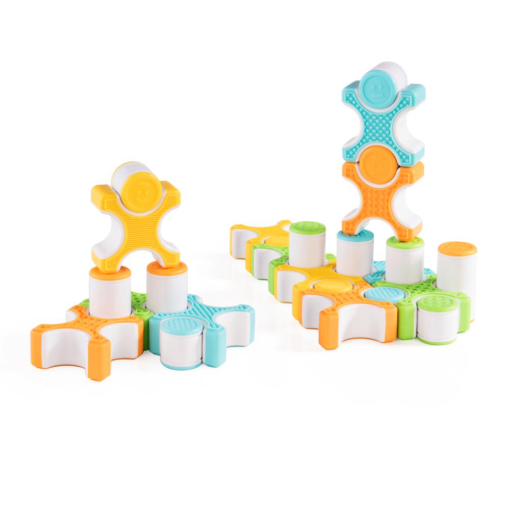 Grippies Stackers - 24 pc. set