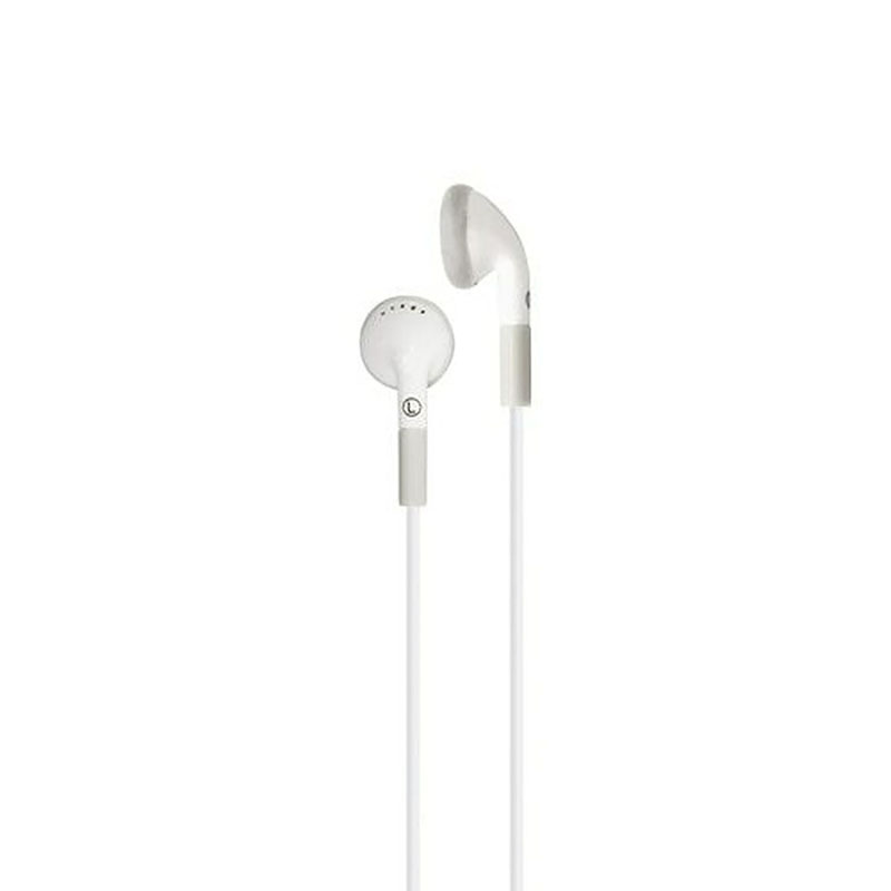 Ear Buds, In-Line Microphone and Play/Pause Control