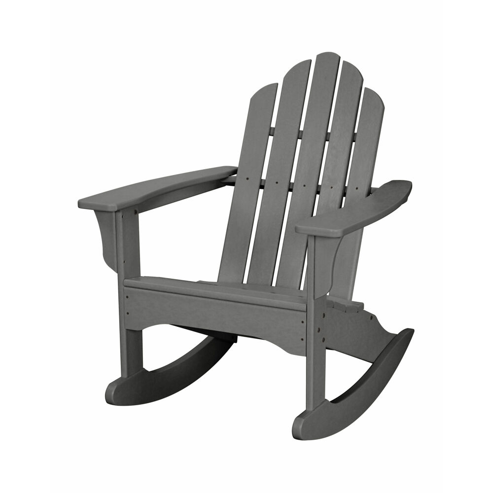 Hanover All-Weather Adirondack Rocking Chair