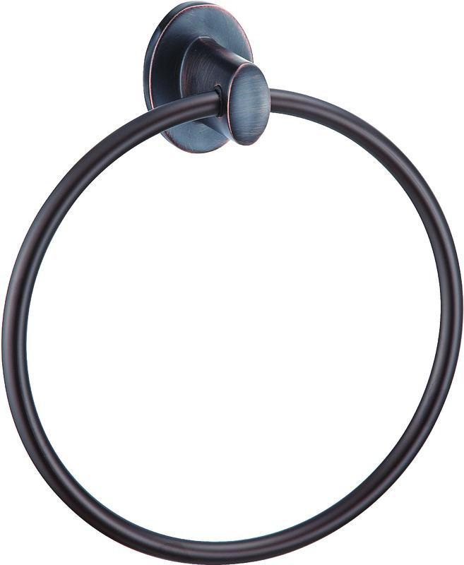 11-0792 Oil Rubbed Bronze Towel Ring
