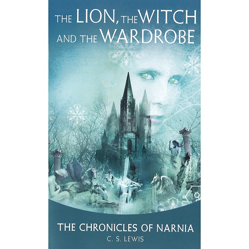 The Lion, the Witch, and the Wardrobe Book