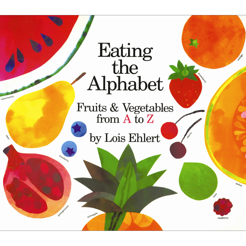 Eating the Alphabet, Paperback