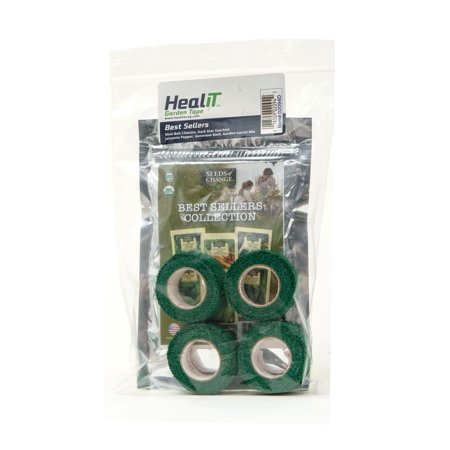 Healit 02094D Best Sellers Bundle Pack Contains 1 Pk Each Of