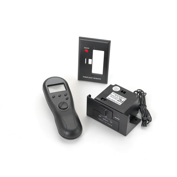 Rck-K Hearth Products Controls 5-Button Remote W/Digital Readout And Thermostat