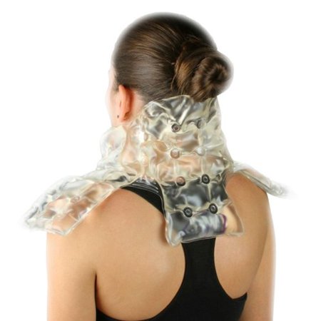 PCH Clear Reusable Neck & Shoulder Hot and Cold Pad