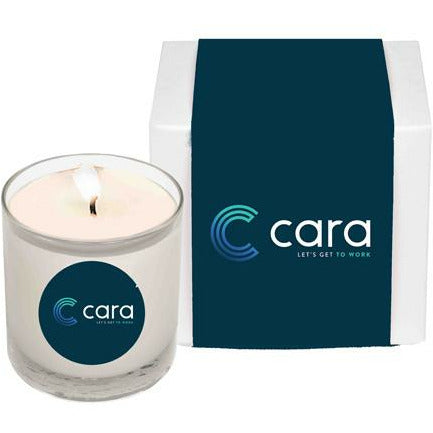 Cara Spark Box Scented Soy Candle