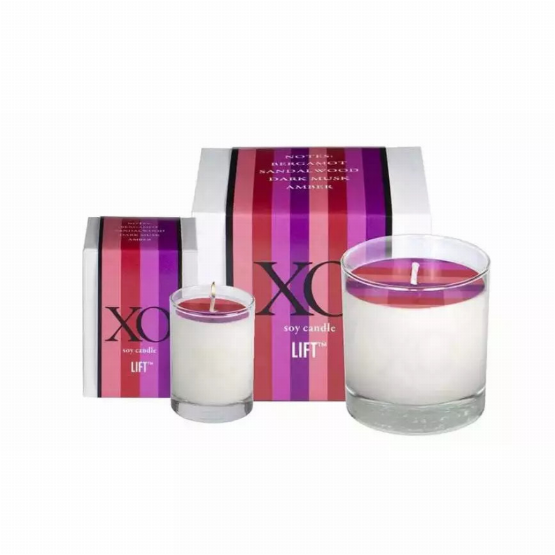 Scented Soy Candle Set