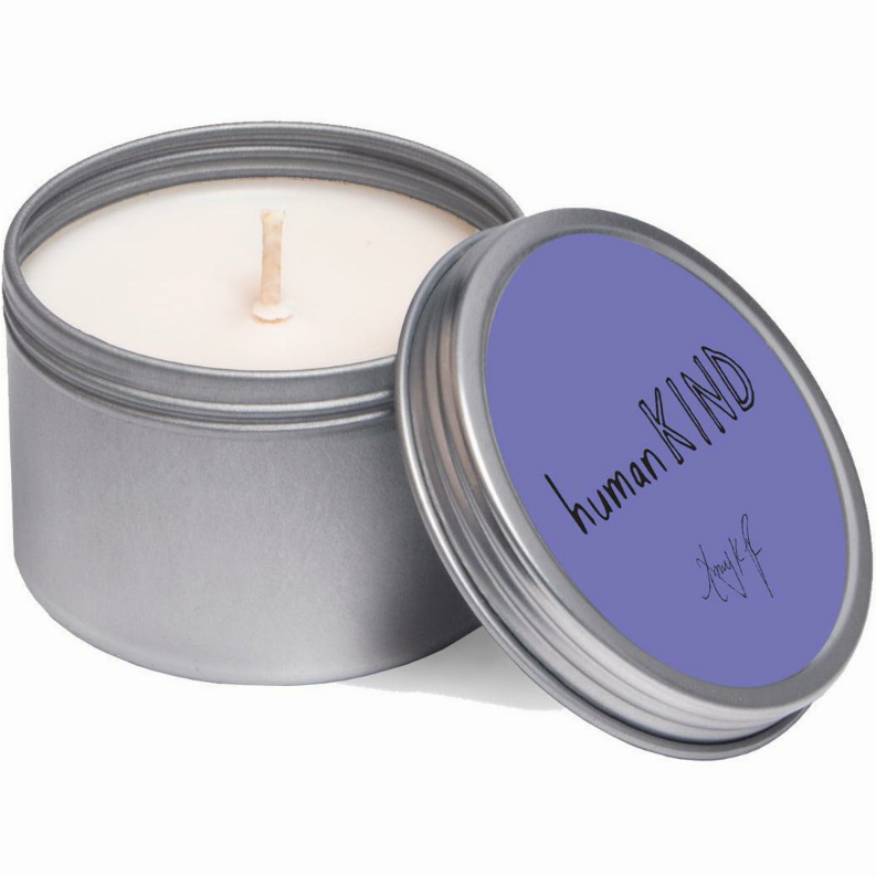 Soy Candle - 4 ozLavender