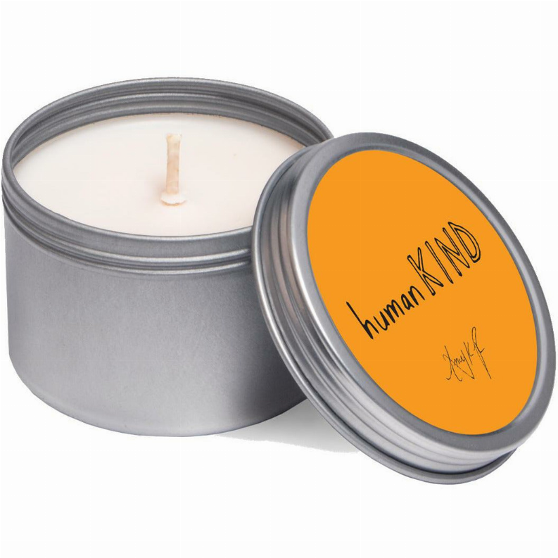 Soy Candle - 4 ozCitrus Zest