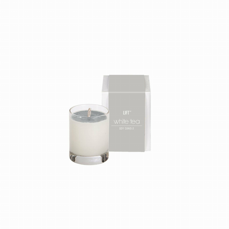 Votive Scented Soy Candle - 2 ozWhite Tea