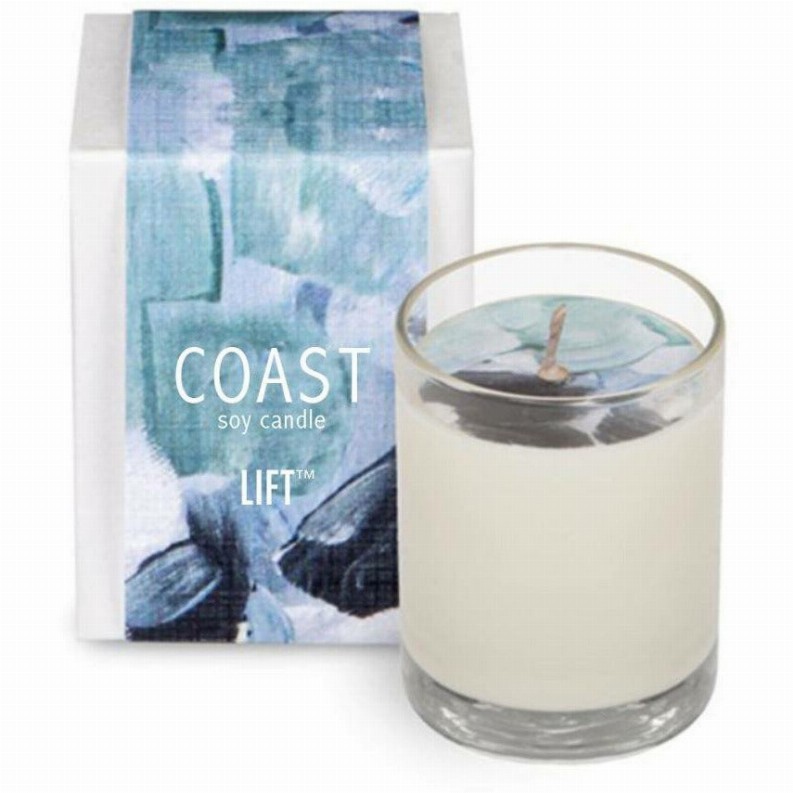 Votive Scented Soy Candle - 2 ozCoast