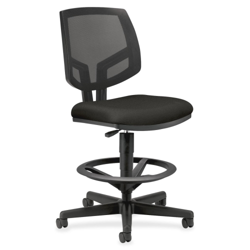 HON Volt Mesh Back Task Stool Chair, in Black (H5715)
