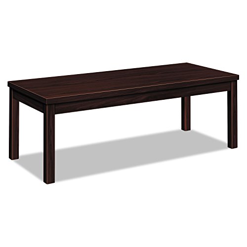 HON H80191 Coffee Table - Rectangle Top - 48" Table Top Width x 20" Table Top Depth x 1.13" Table Top Thickness - 16" Height - M