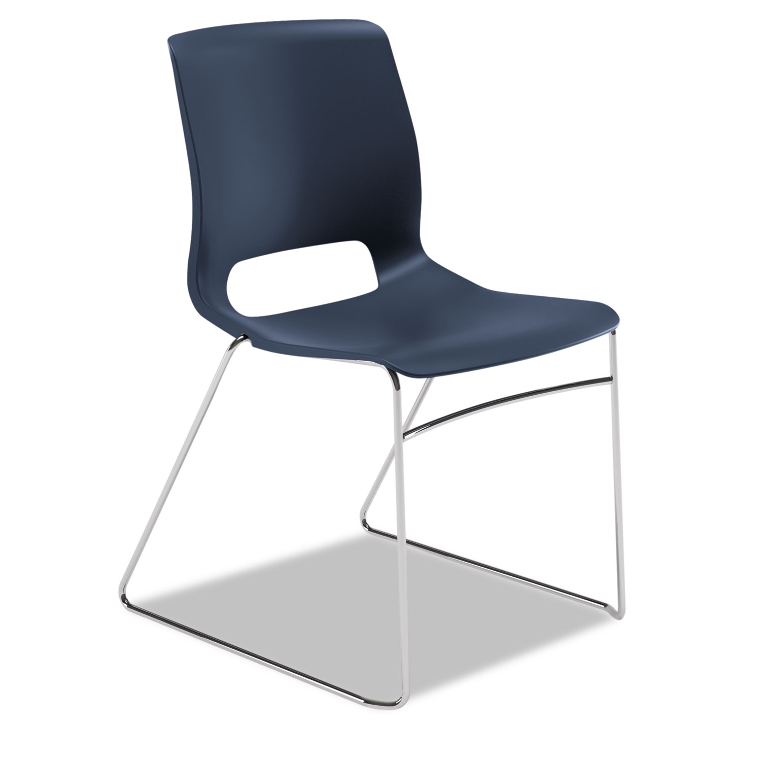 HON Motivate High-Density Stacking Chair | Regatta Shell | 4 per Carton