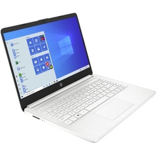 14" N4020 DC 4GB 64G White NT Laptop